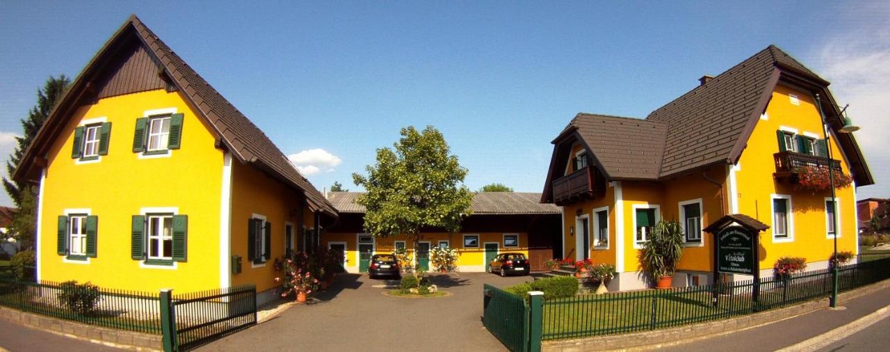 Vila Stefflhof Gabersdorf Exteriér fotografie