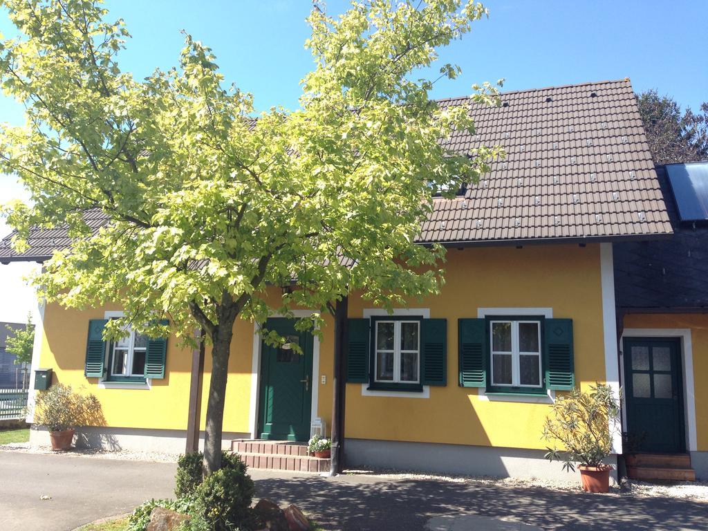 Vila Stefflhof Gabersdorf Exteriér fotografie