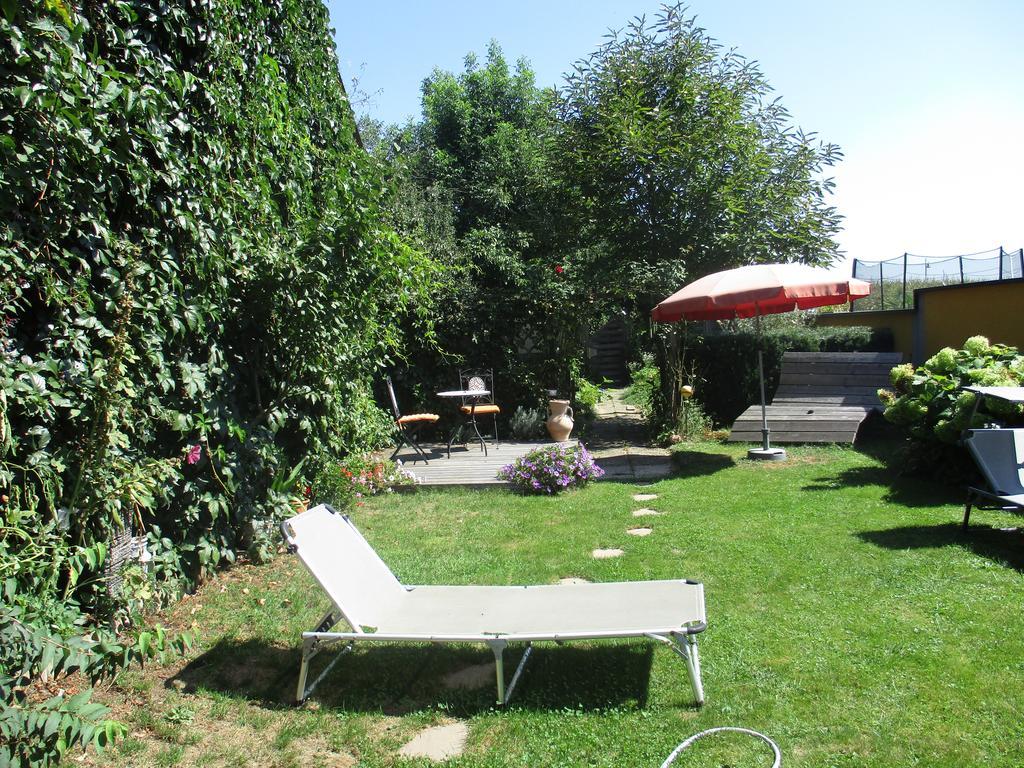 Vila Stefflhof Gabersdorf Exteriér fotografie