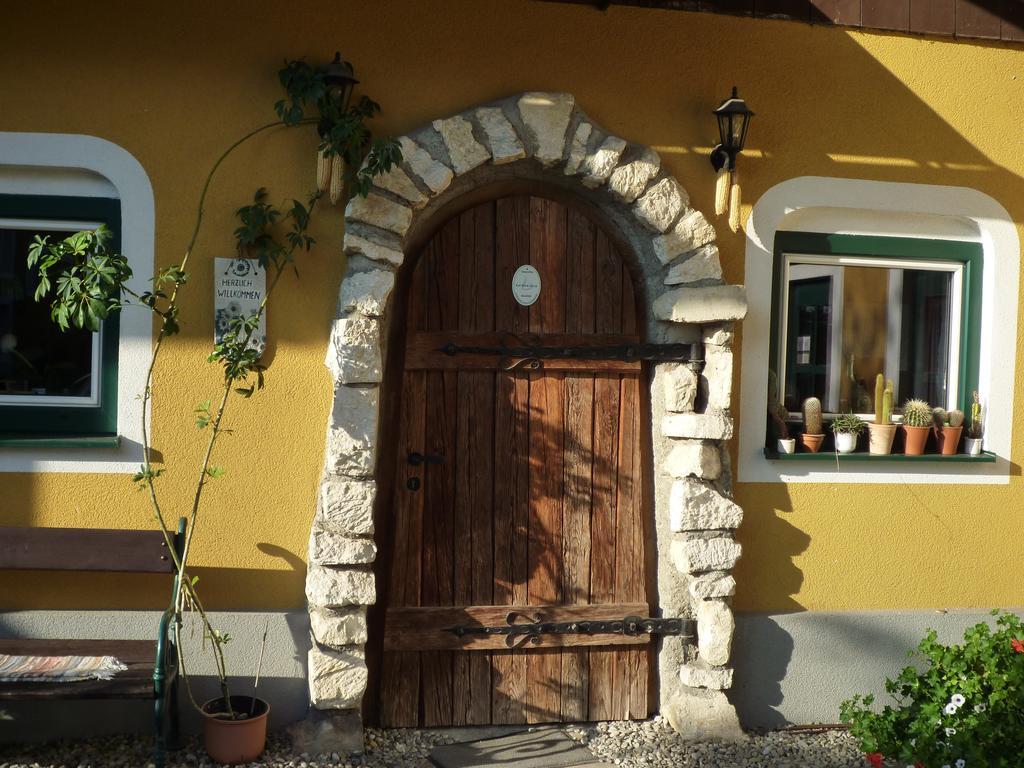 Vila Stefflhof Gabersdorf Exteriér fotografie