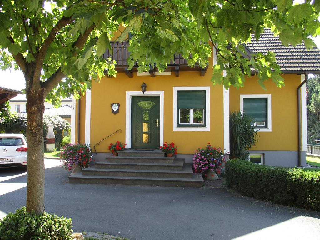 Vila Stefflhof Gabersdorf Exteriér fotografie